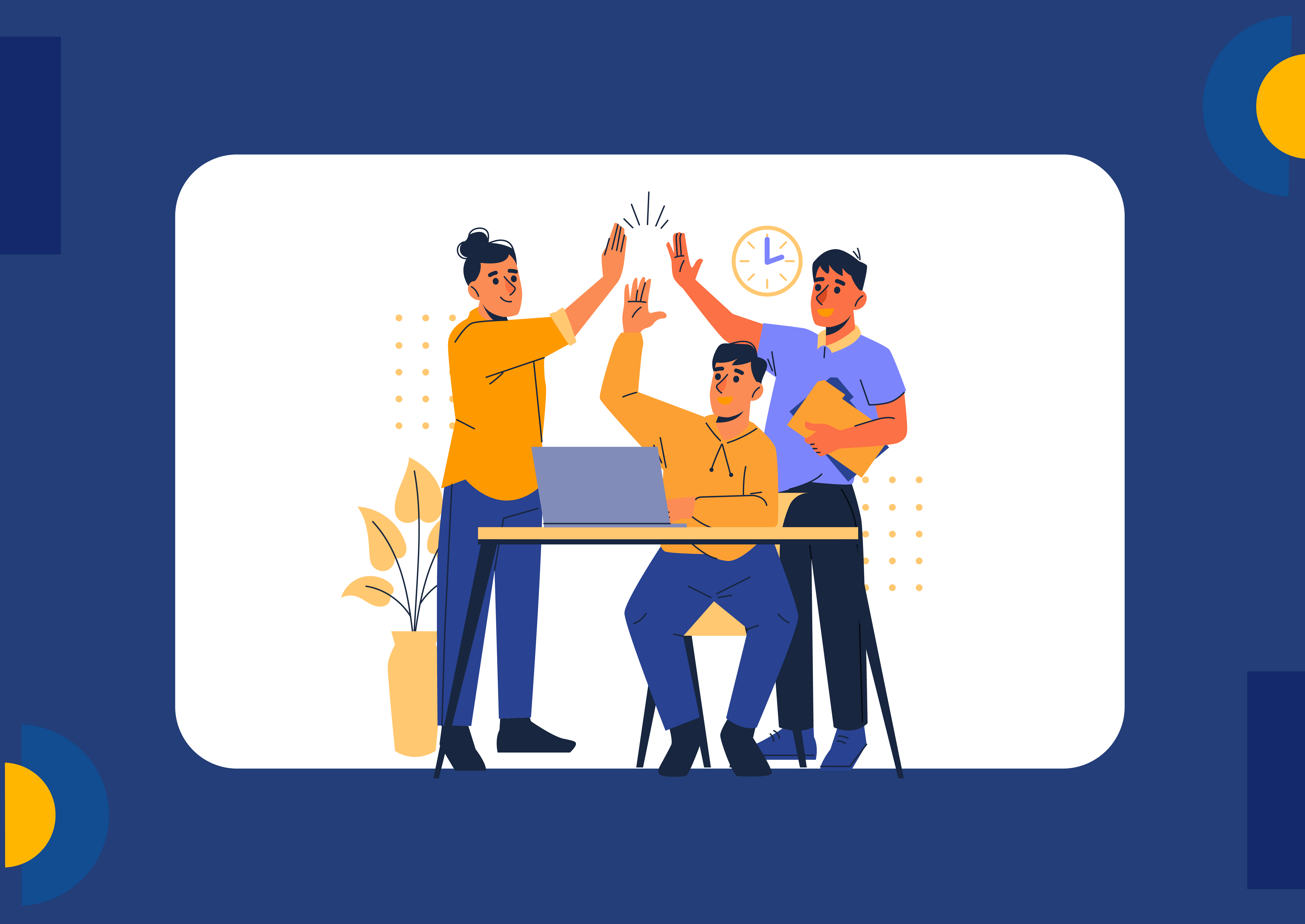 Marketing teams