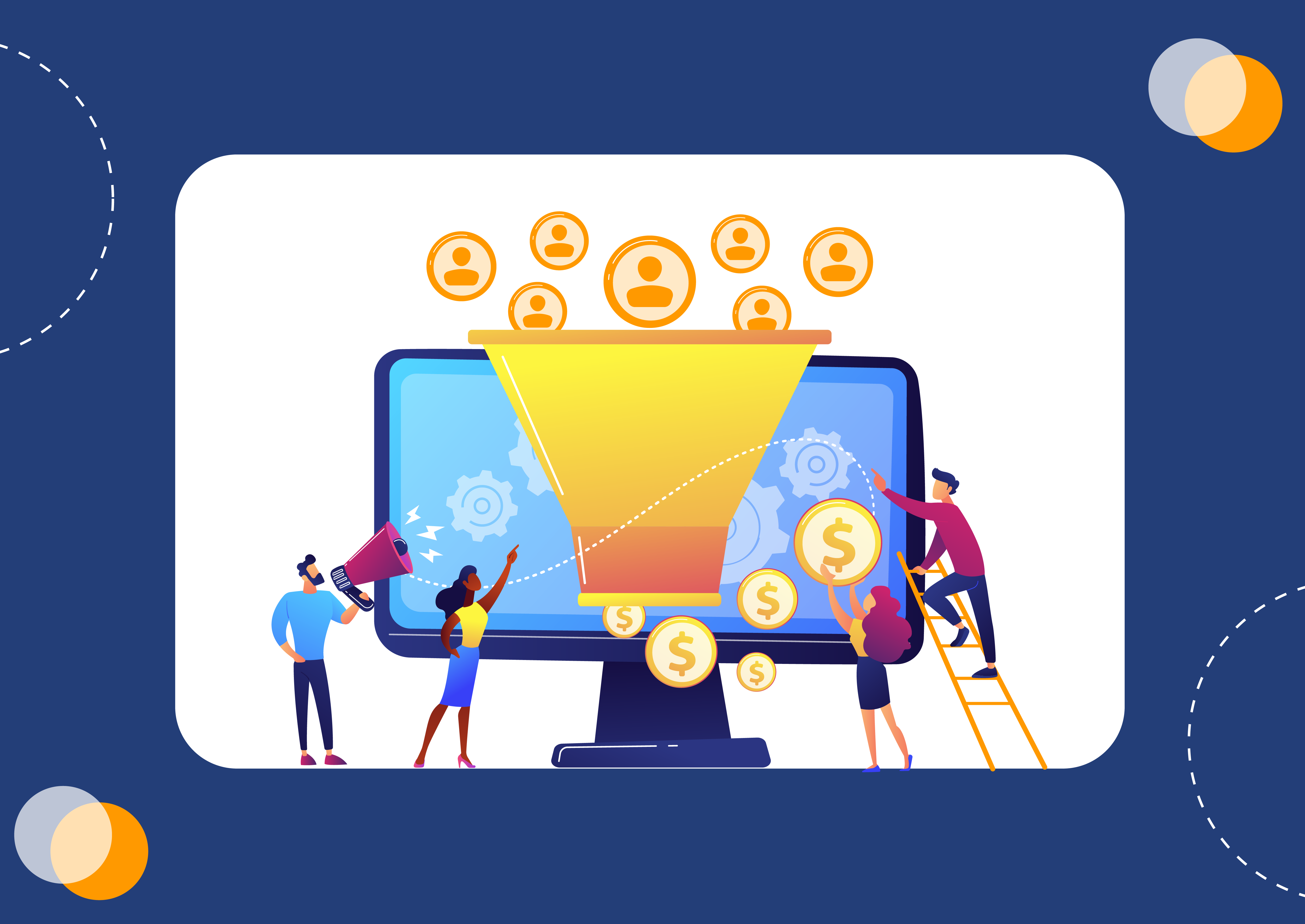 Smart strategies to Qualify Leads and Drive B2B Sales Success