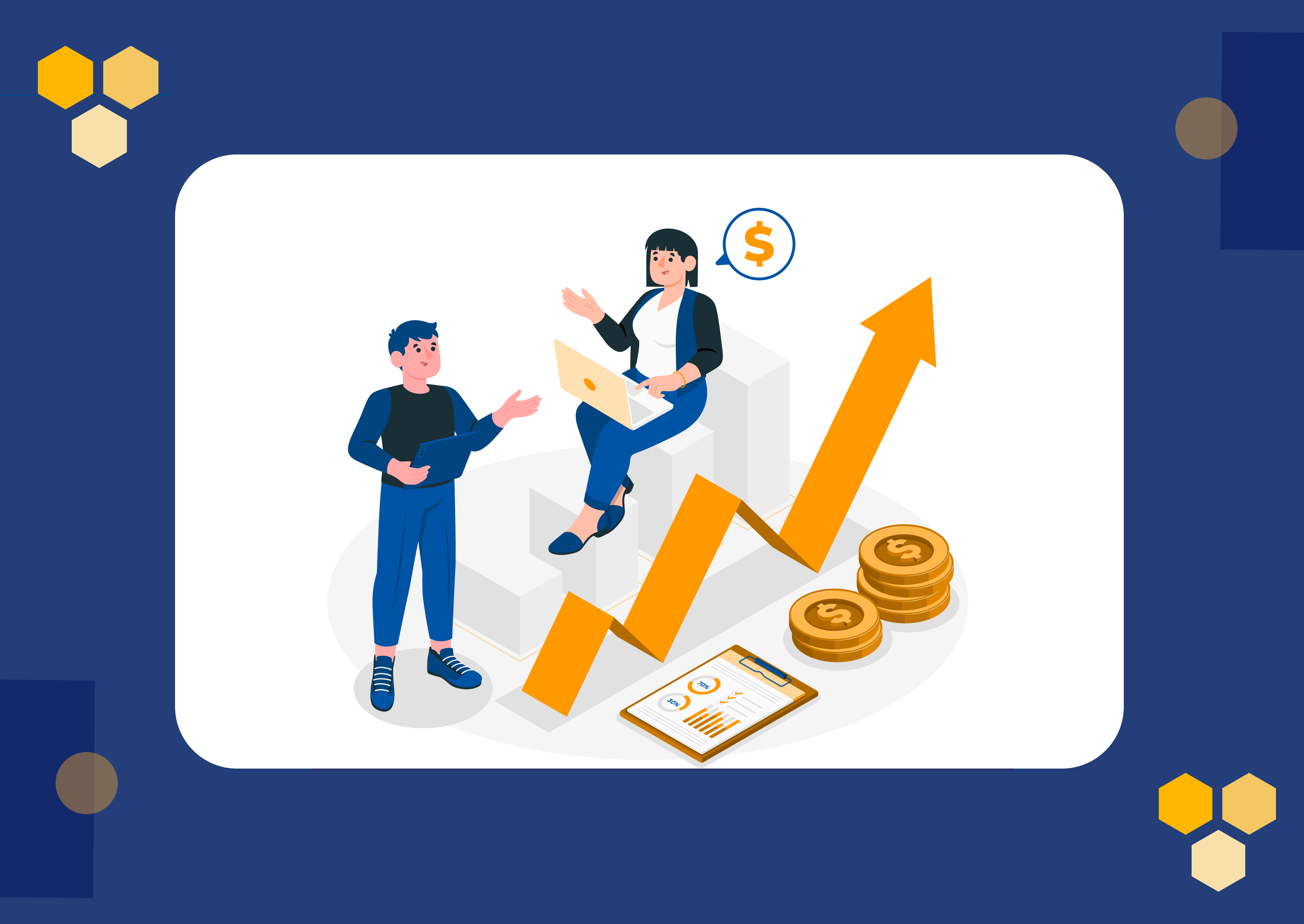 revenue growth