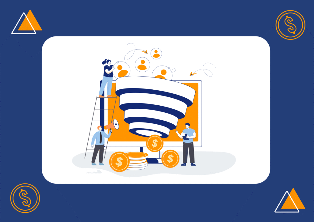 build a sales funnel