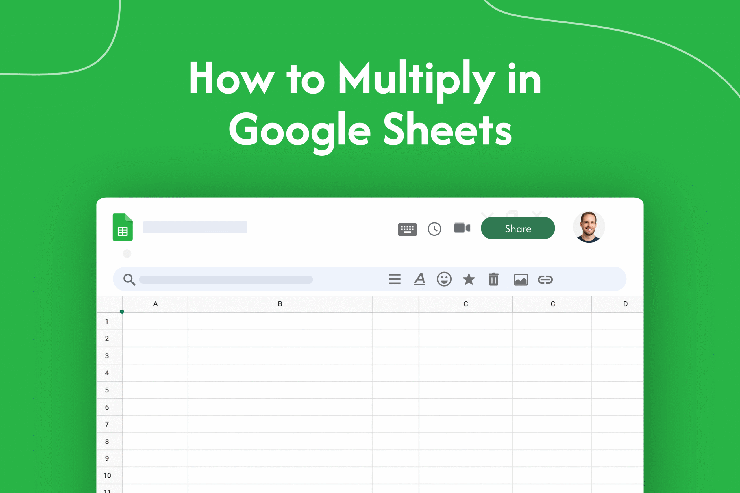 How to Multiply in Google Sheets