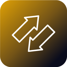 spotlight and arrows